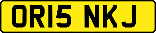 OR15NKJ