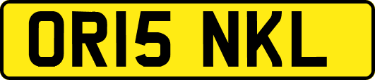 OR15NKL