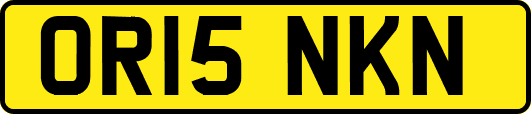 OR15NKN