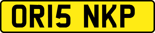 OR15NKP