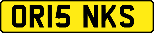 OR15NKS