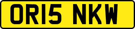 OR15NKW