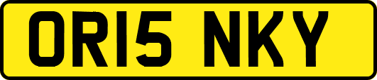 OR15NKY