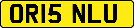 OR15NLU