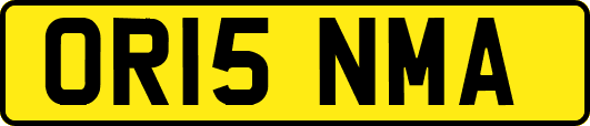 OR15NMA