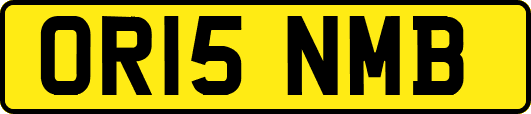 OR15NMB