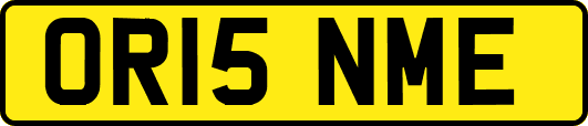 OR15NME