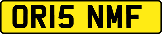 OR15NMF