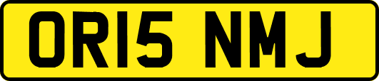 OR15NMJ