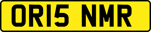 OR15NMR