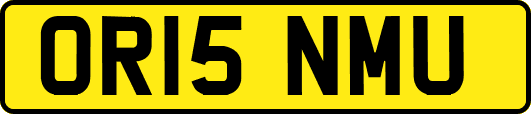 OR15NMU