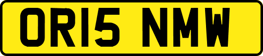 OR15NMW