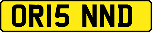 OR15NND