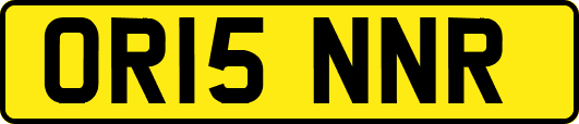 OR15NNR