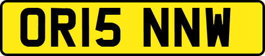 OR15NNW