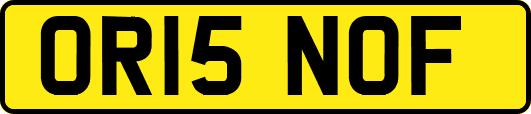 OR15NOF