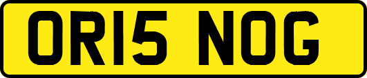 OR15NOG