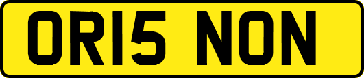 OR15NON