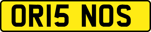 OR15NOS