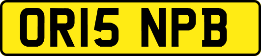 OR15NPB