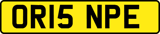OR15NPE