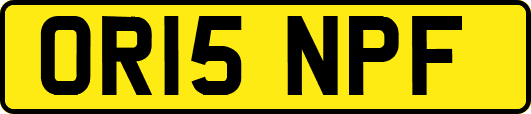 OR15NPF