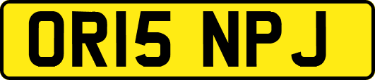 OR15NPJ