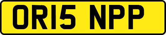 OR15NPP