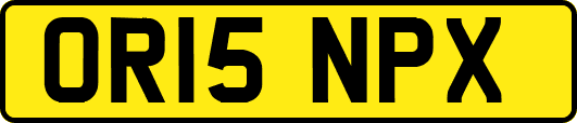 OR15NPX