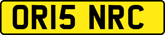 OR15NRC