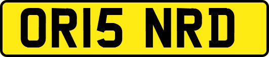 OR15NRD