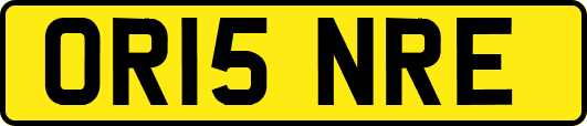 OR15NRE