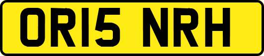 OR15NRH