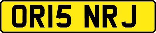 OR15NRJ