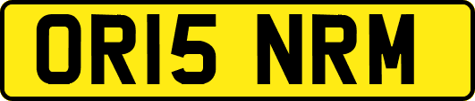 OR15NRM