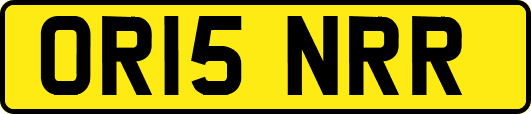 OR15NRR