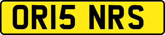 OR15NRS