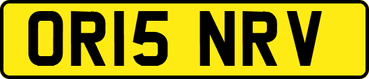 OR15NRV