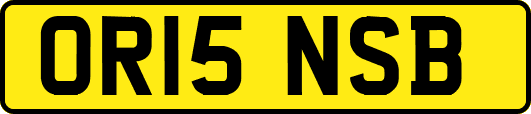 OR15NSB