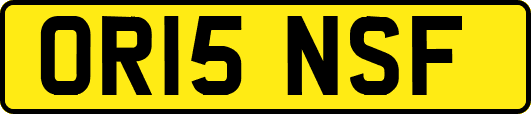 OR15NSF