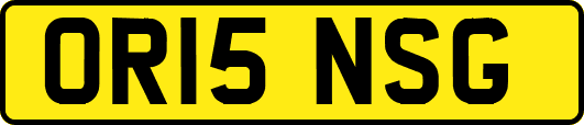 OR15NSG