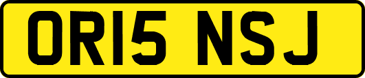 OR15NSJ