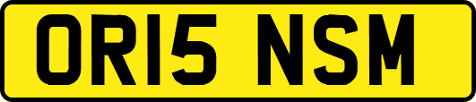 OR15NSM