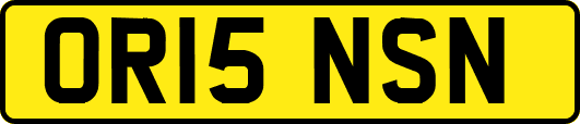 OR15NSN