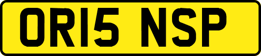 OR15NSP