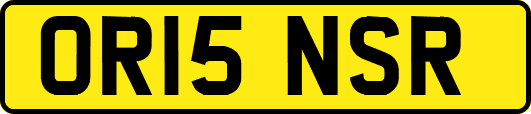 OR15NSR