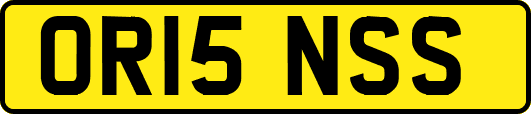 OR15NSS