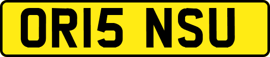 OR15NSU