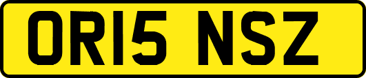 OR15NSZ