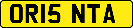 OR15NTA